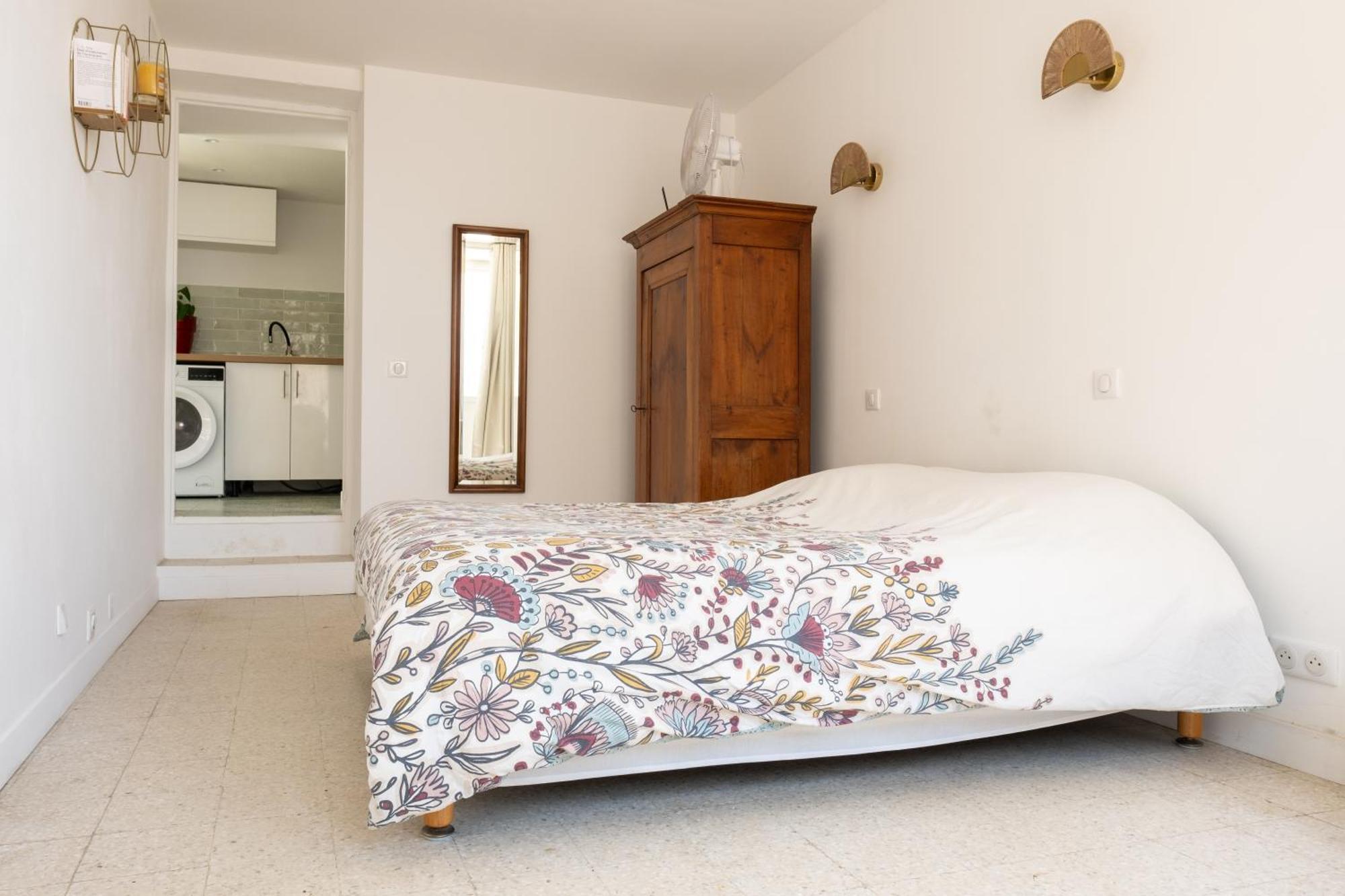 Casa Monica Cargese - Swing 42 - Appartement ภายนอก รูปภาพ